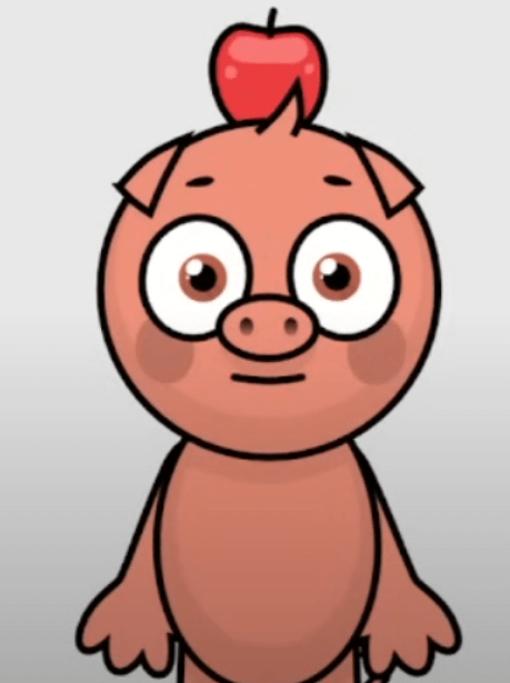 Peter the Pig